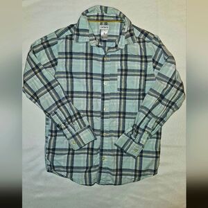 Carter's boys button down dress shirt